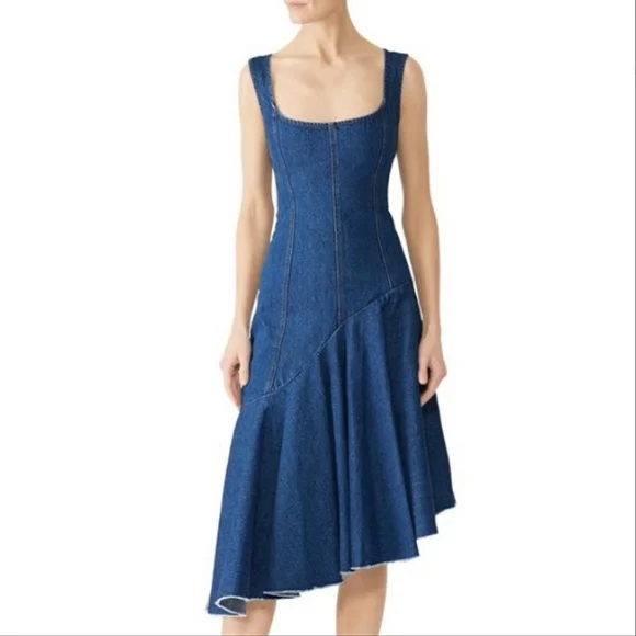 Solace London Midi Dress - Picture 1 of 5